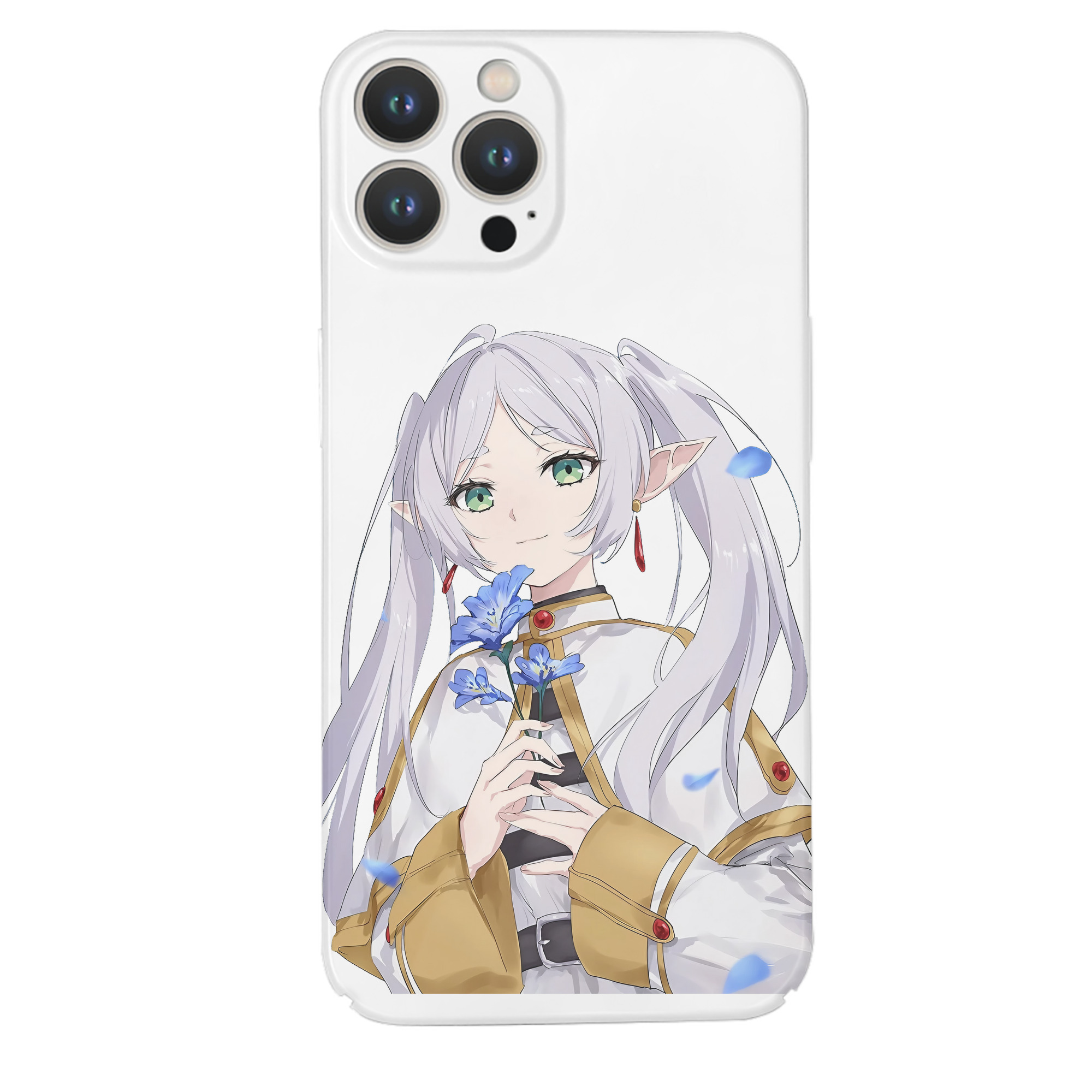 （画像用） 葬送のフリーレン Frieren 【iPhone 14シリーズ対応】ハードケース